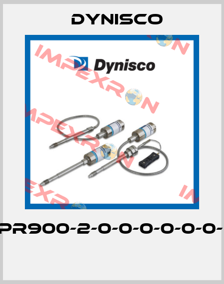 UPR900-2-0-0-0-0-0-0-0.  Dynisco