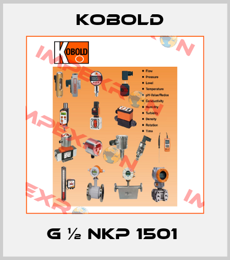 G ½ NKP 1501  Kobold