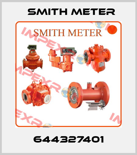 644327401 Smith Meter