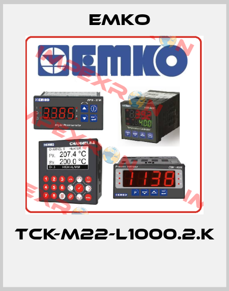 TCK-M22-L1000.2.K  EMKO
