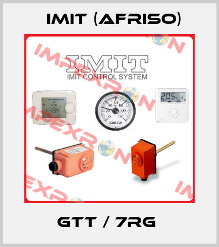 GTT / 7RG  IMIT (Afriso)