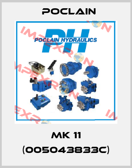 MK 11 (005043833C) Poclain