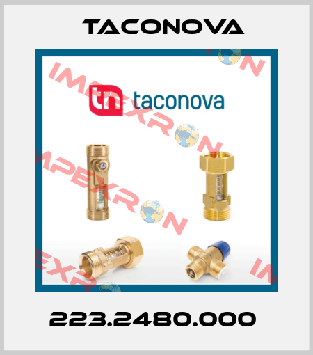 223.2480.000  Taconova