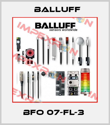 BFO 07-FL-3  Balluff