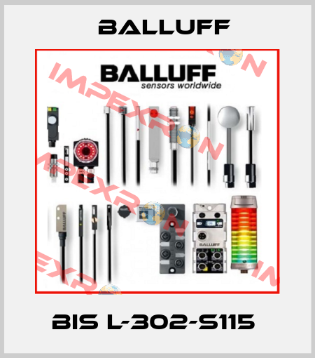 BIS L-302-S115  Balluff