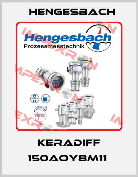 KERADIFF 150AOY8M11  Hengesbach