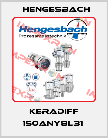 KERADIFF 150ANY8L31  Hengesbach