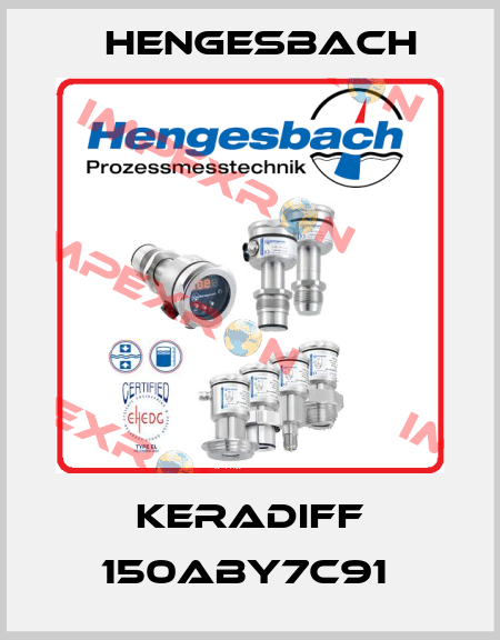 KERADIFF 150ABY7C91  Hengesbach