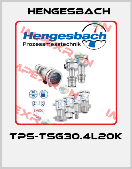 TPS-TSG30.4L20K  Hengesbach