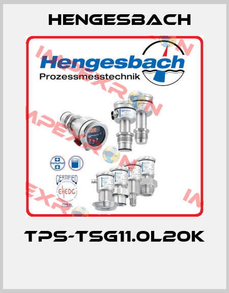 TPS-TSG11.0L20K  Hengesbach