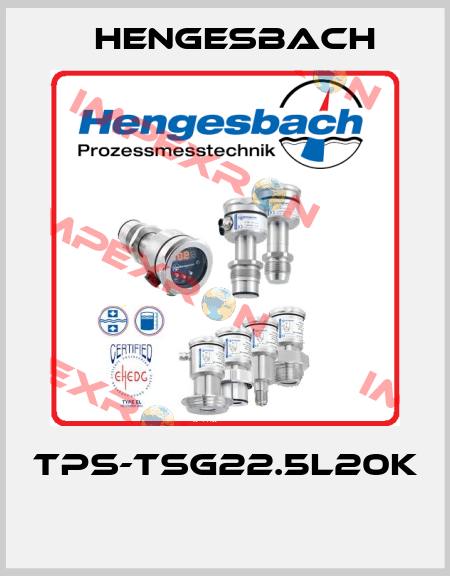 TPS-TSG22.5L20K  Hengesbach