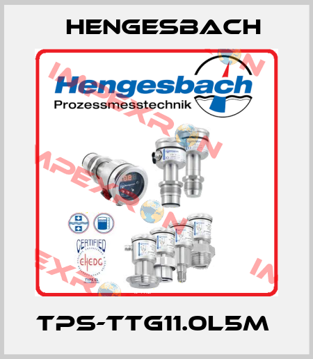 TPS-TTG11.0L5M  Hengesbach