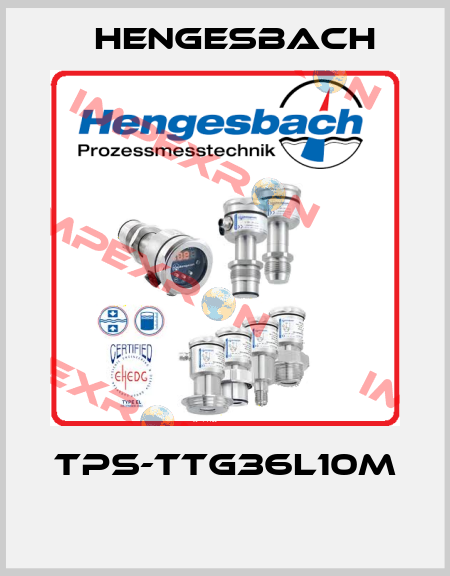 TPS-TTG36L10M  Hengesbach