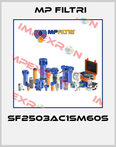 SF2503AC1SM60S  MP Filtri