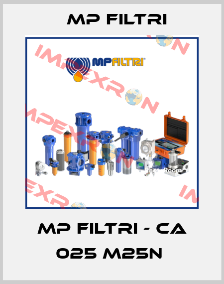 MP Filtri - CA 025 M25N  MP Filtri