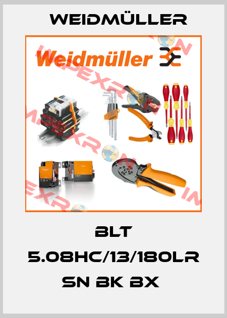 BLT 5.08HC/13/180LR SN BK BX  Weidmüller
