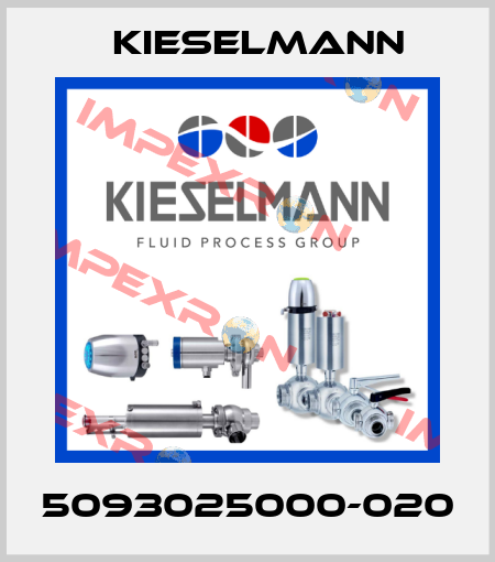 5093025000-020 Kieselmann