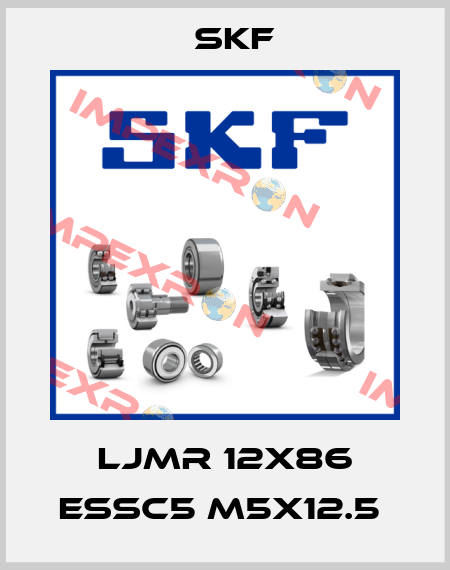 LJMR 12X86 ESSC5 M5X12.5  Skf