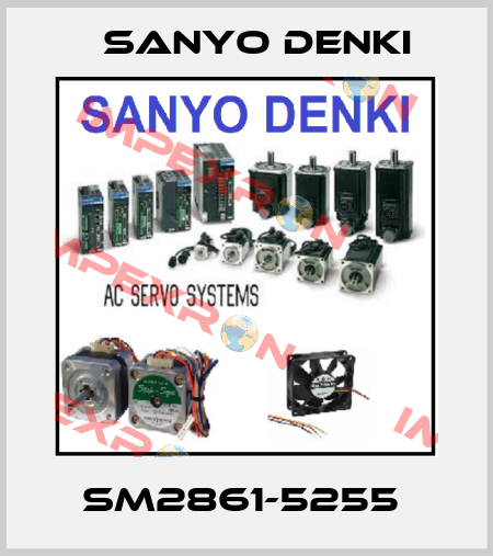 SM2861-5255  Sanyo Denki