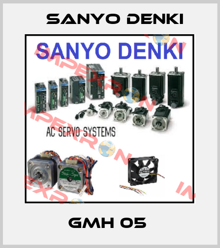 GMH 05  Sanyo Denki