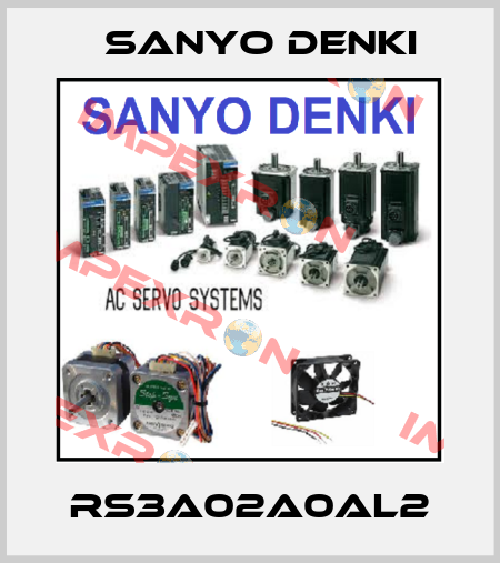 RS3A02A0AL2 Sanyo Denki