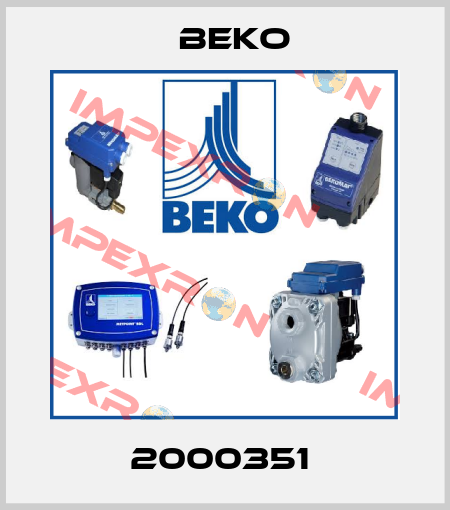 2000351  Beko