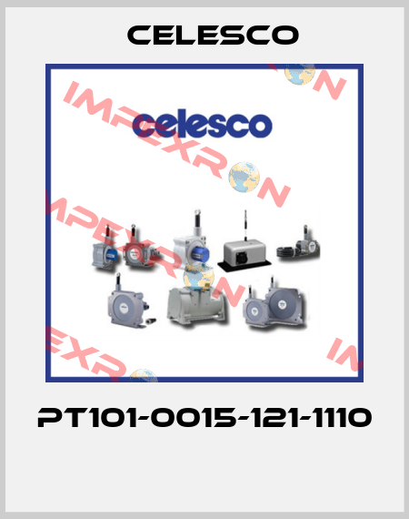 PT101-0015-121-1110  Celesco