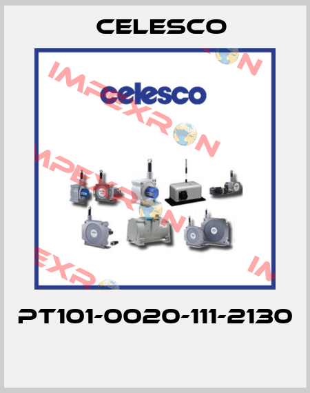 PT101-0020-111-2130  Celesco