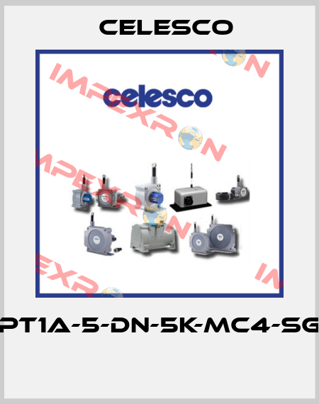 PT1A-5-DN-5K-MC4-SG  Celesco