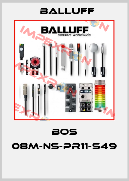 BOS 08M-NS-PR11-S49  Balluff