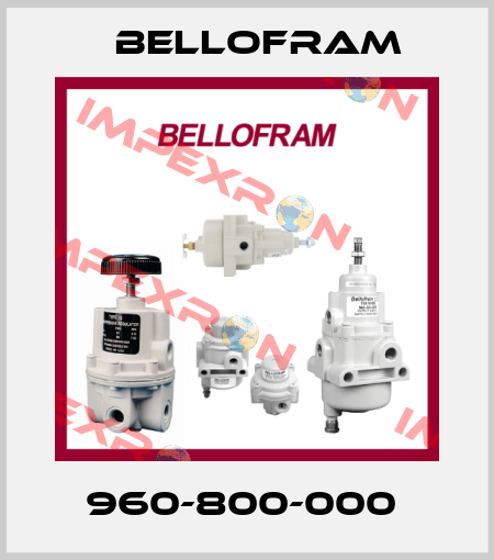 960-800-000  Bellofram