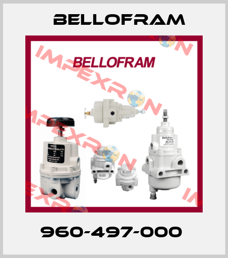 960-497-000  Bellofram