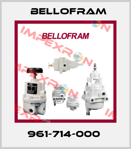 961-714-000  Bellofram