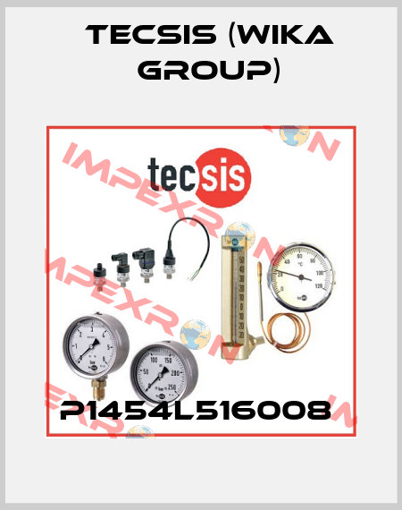 P1454L516008  Tecsis (WIKA Group)