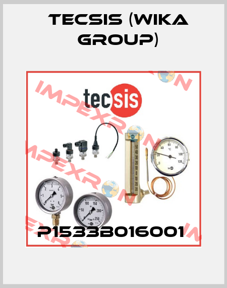 P1533B016001  Tecsis (WIKA Group)