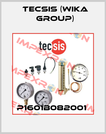 P1601B082001  Tecsis (WIKA Group)