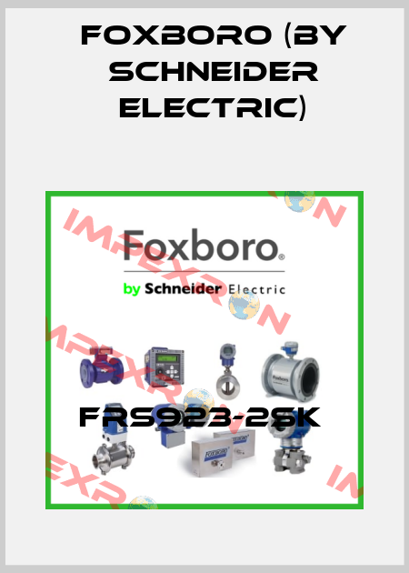 FRS923-2SK  Foxboro (by Schneider Electric)