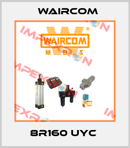 8R160 UYC  Waircom