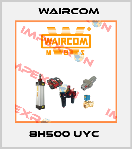 8H500 UYC  Waircom