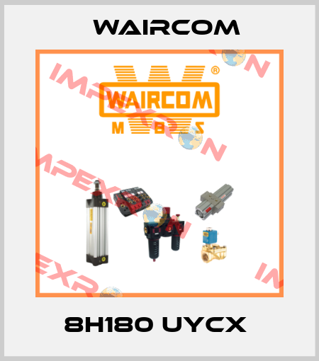 8H180 UYCX  Waircom
