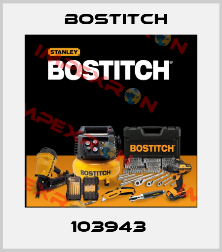 103943  Bostitch