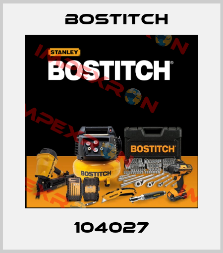 104027 Bostitch