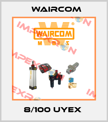 8/100 UYEX  Waircom