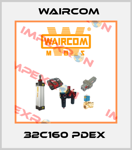 32C160 PDEX  Waircom
