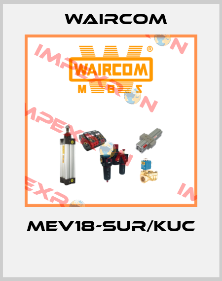 MEV18-SUR/KUC  Waircom