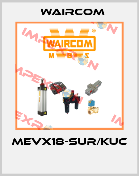MEVX18-SUR/KUC  Waircom