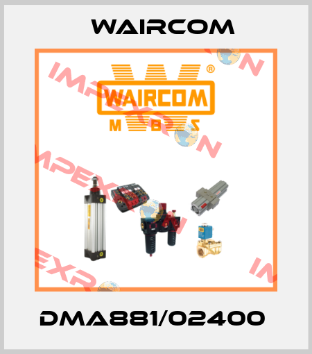 DMA881/02400  Waircom