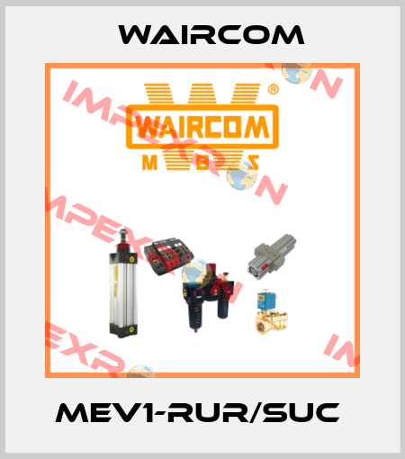 MEV1-RUR/SUC  Waircom