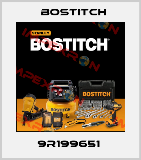 9R199651  Bostitch