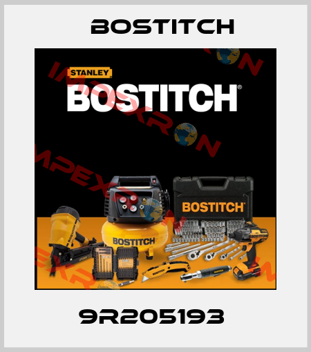 9R205193  Bostitch